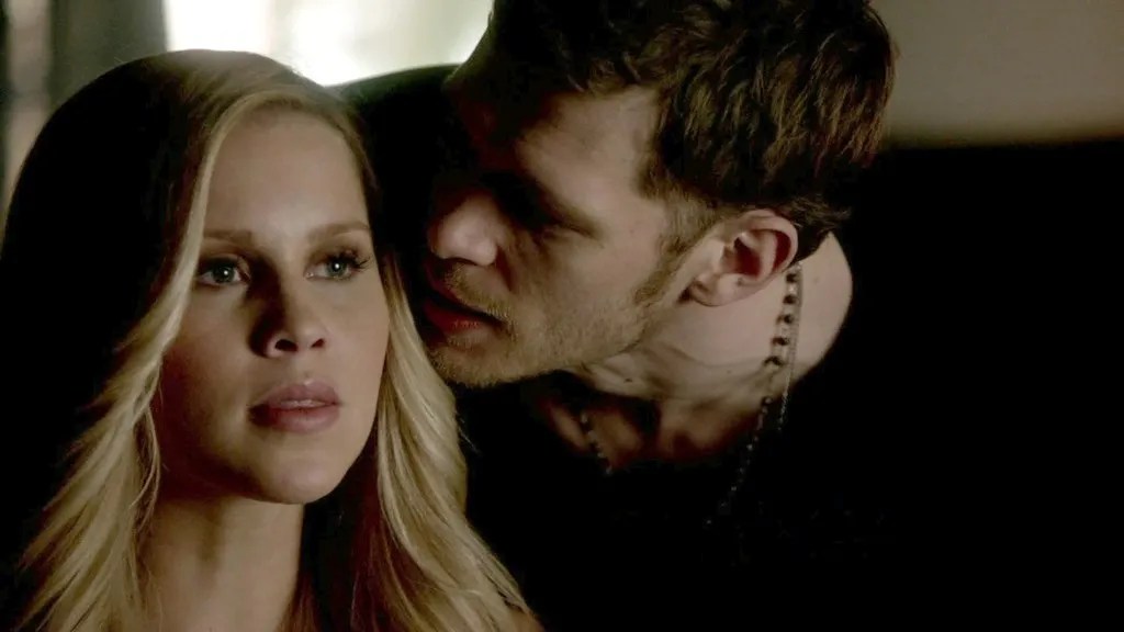 'The Vampire Diaries' Cast Who Dated In Real Life?